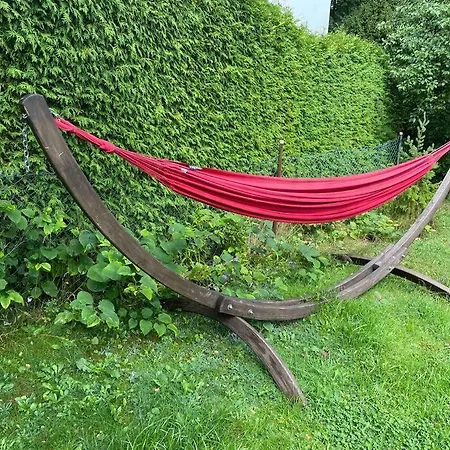 Apartment Haus Mit Grossem Garten