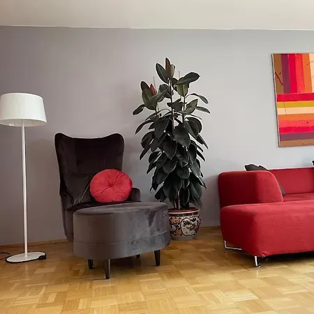 Haus Mit Grossem Garten 公寓 慕尼黑