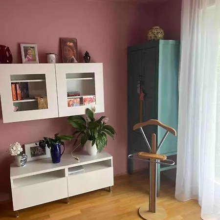 Haus Mit Grossem Garten 公寓 慕尼黑