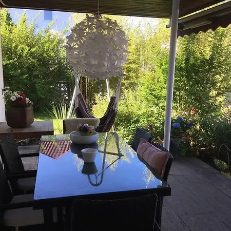 Haus Mit Grossem Garten 慕尼黑