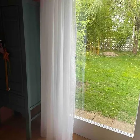 Apartamento Haus Mit Grossem Garten Múnich